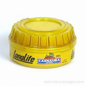 Diamond Hard Wax, Polish and Protect the Surface Against Oxidation and Acid Rain